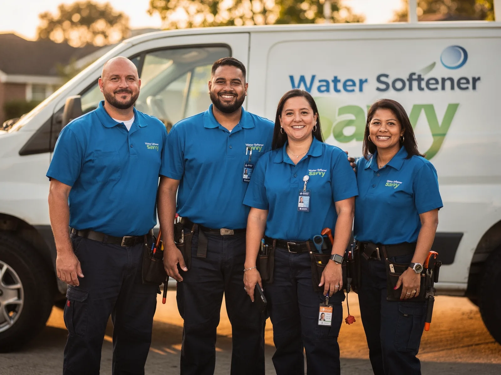 Water Softener Installation company in Acton, CA